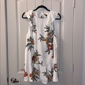 Free People Linen Dress